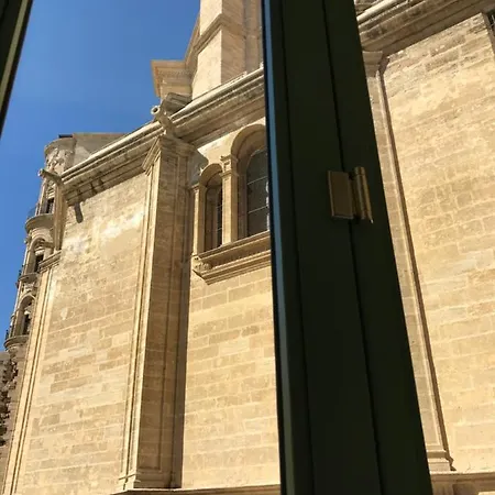 Ferienwohnung Destiny Cathedral Málaga Exterior foto